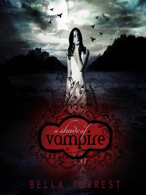 cover image of A Shade of Vampire